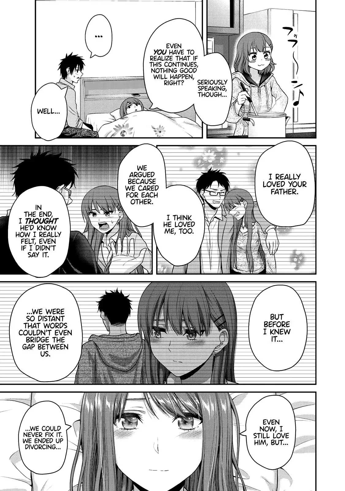 Fechippuru ~Our Innocent Love~ Chapter 59 8